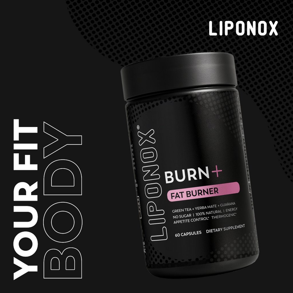Liponox Burn+ / Fat Burner