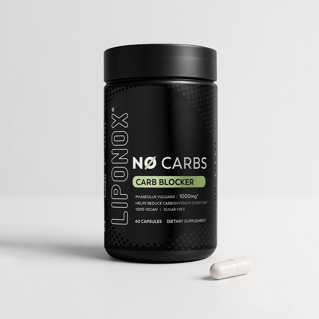 Liponox NoCarbs / Bloqueador de Carbohidratos